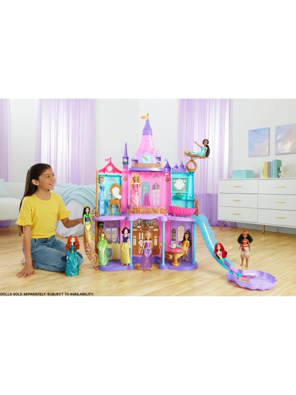Disney Princess Magical Adventures Castle - MadeInUSA - Image 9