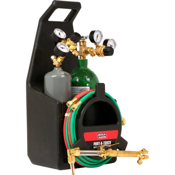 Lincoln Electric Port A Torch Kit - MadeInUSA - Image 7