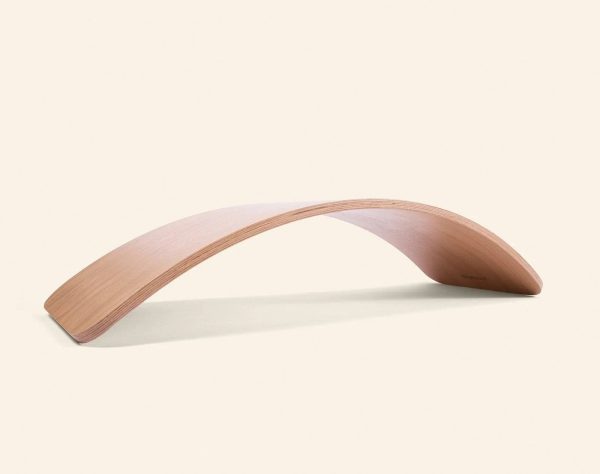 Surfer Balance Board by Piccalio - Smart Wooden Play - MadeInUSA - Image 8
