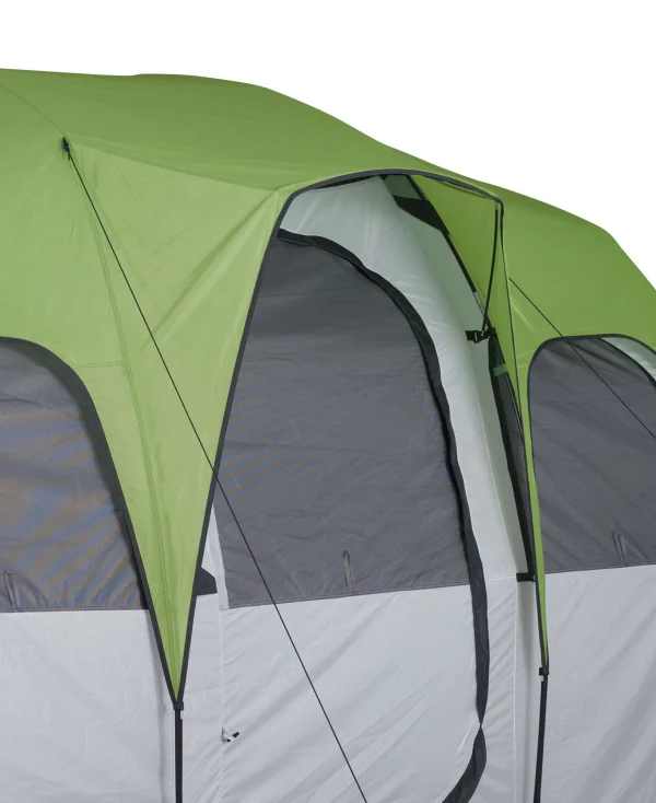 Ozark Trail 8 Person, Clip & Camp Family Tent, 16 ft. x 8 ft. x 78 in., 23.81 lbs. - MadeInUSA - Image 8