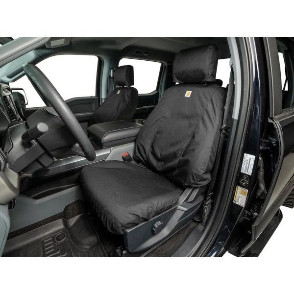 Carhartt Super Dux SeatSaver Custom Seat Covers SSC3494COBK - MadeInUSA
