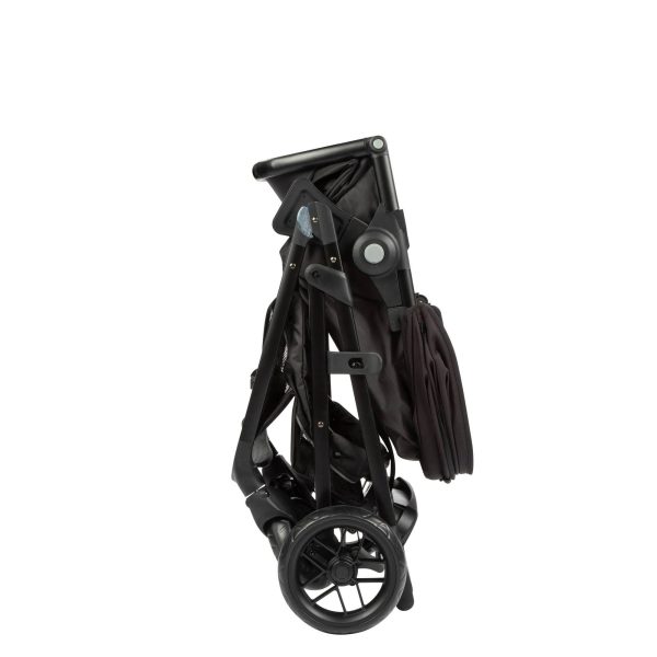 Safety 1st Grow & Go Flex Travel System - Black - MadeInUSA - Image 4