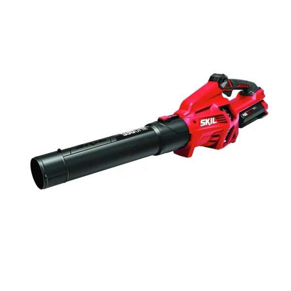 SKIL BL4713C-11 PWR CORE 40 Brushless 40V 530CFM Leaf Blower Kit w/2.5Ah Battery & Charger - MadeInUSA - Image 2