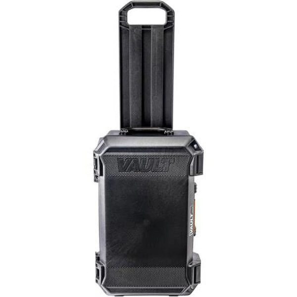 Pelican V525 Vault Rolling Case with Foam, Black - MadeInUSA - Image 11
