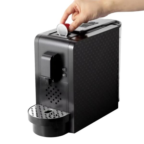 Ultima Cosa Presto Single Serve Pod Espresso Machine - MadeInUSA - Image 2