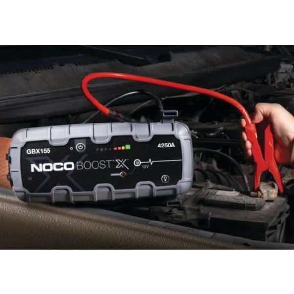 NOCO - GBX155 - Boost x 12V 4250A Jump Starter - MadeInUSA - Image 7