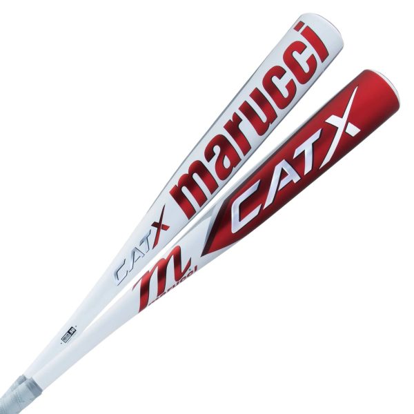 Marucci 2023 CATX -3 Baseball BBCOR Bat - MadeInUSA - Image 4