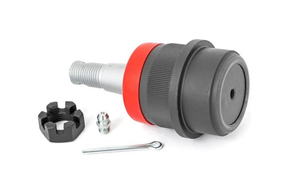 Jeep Heavy Duty Replacement Ball Joints Wrangler Rough Country 10626 JK - MadeInUSA - Image 2