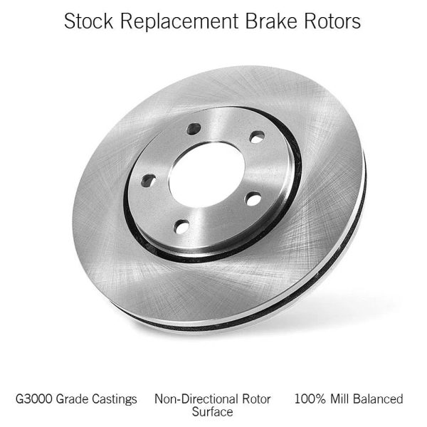 PowerStop KOE2385 Autospecialty Brake Kit - MadeInUSA - Image 6