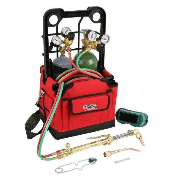 Lincoln Electric Port A Torch Kit - MadeInUSA - Image 4