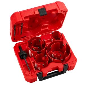 10Piece Big Hawg Kit with Carbide Teeth - MadeInUSA