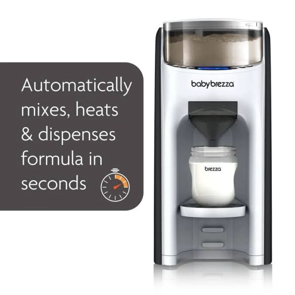 Baby Brezza New and Improved Formula Pro Advanced Dispenser Machine - MadeInUSA - Image 6