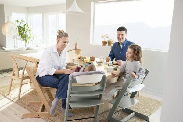 Tripp Trapp Chair Natural - MadeInUSA - Image 10