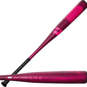 2024 Neon Pink DeMarini Voodoo One (-3) BBCOR Bat - MadeInUSA