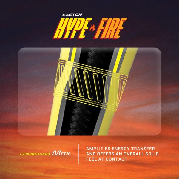 2024 Easton Hype Fire (-8) USSSA Baseball Bat - MadeInUSA - Image 6
