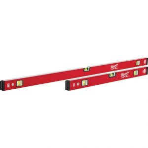 24 48?REDSTICK Magnetic Compact Box Level Set - MadeInUSA