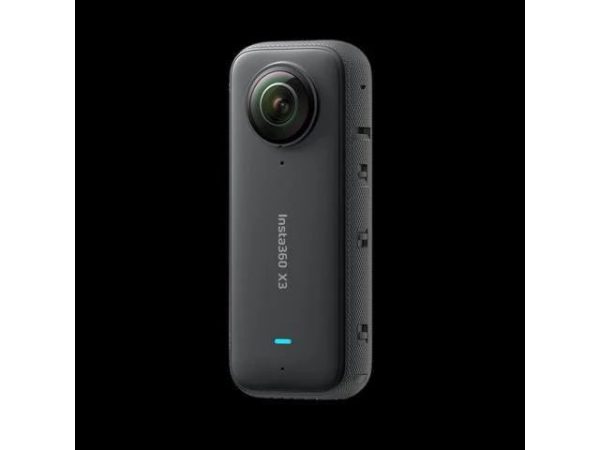 Insta360 X3 5.7K 360 Waterproof Touch Screen Action Camera - 6pc 64gb Bundle - MadeInUSA - Image 3