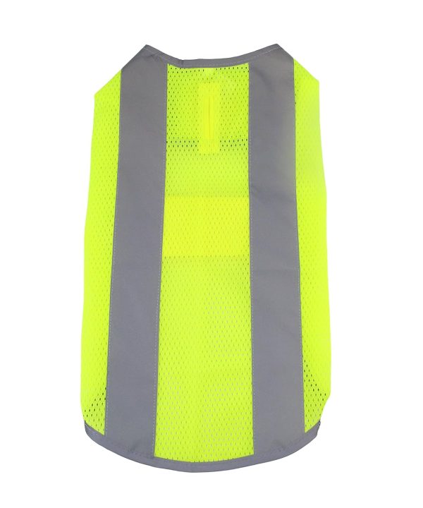 Midlee Mesh Reflective Vest - Image 2
