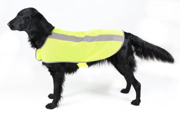Midlee Mesh Reflective Vest - Image 6