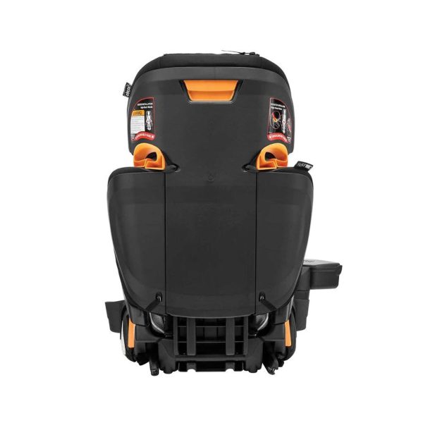 Chicco KidFit Zip Air Plus 2-in-1 Belt Positioning Booster Car Seat - Q Collection - MadeInUSA - Image 3