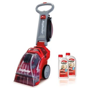 Rug Doctor Deep Carpet Cleaner with 2 x 1L Carpet Detergent - MadeInUSA
