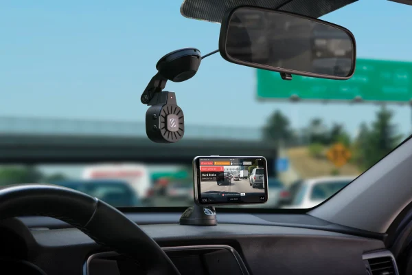 Scosche NEXC11032W-SP1 Full HD Smart Windshield Mount Car Dash Cam Powered by Nexar Black - MadeInUSA - Image 11