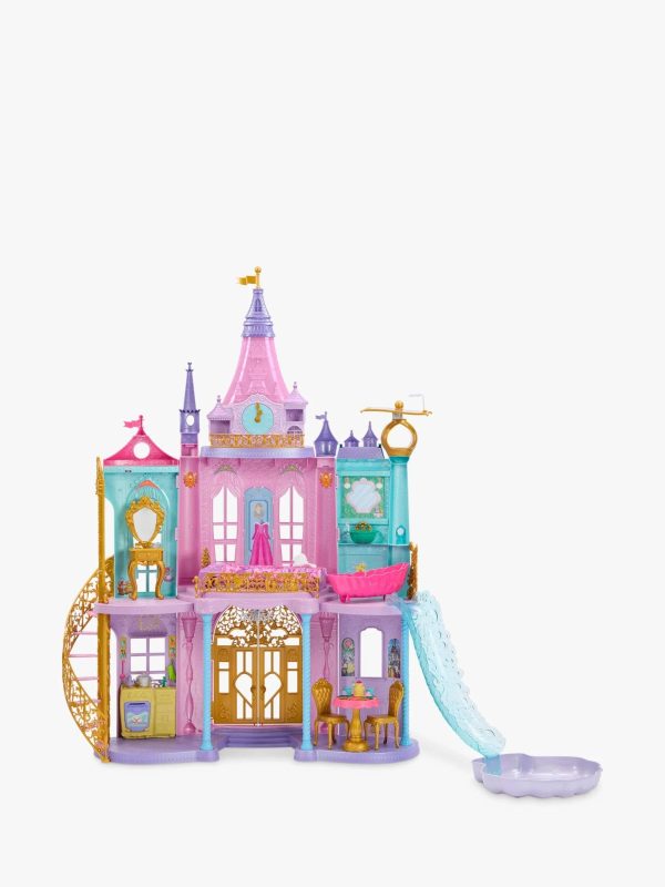Disney Princess Magical Adventures Castle - MadeInUSA