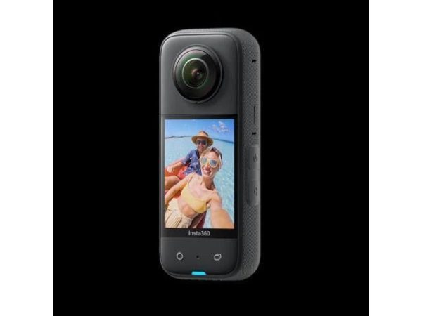 Insta360 X3 5.7K 360 Waterproof Touch Screen Action Camera - 6pc 64gb Bundle - MadeInUSA - Image 2
