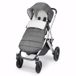 UPPAbaby CozyGanoosh Footmuff, Jordan - MadeInUSA