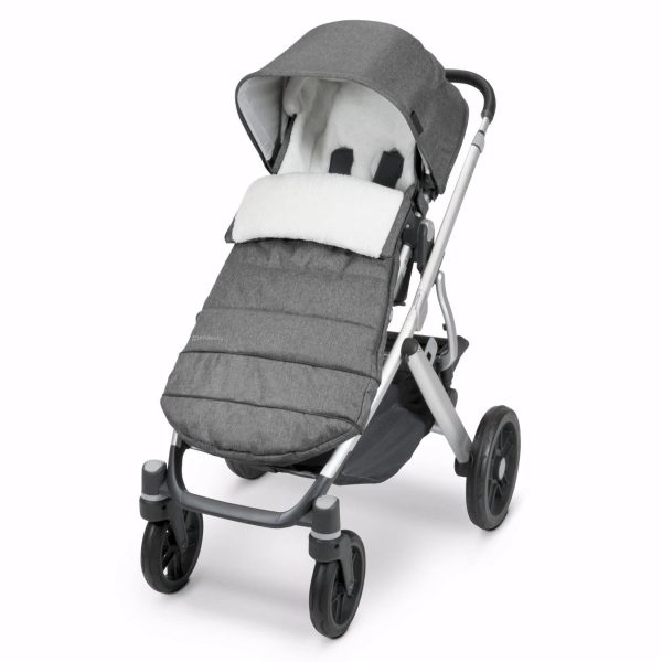 UPPAbaby CozyGanoosh Footmuff, Jordan - MadeInUSA