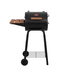 CharGriller Patio Pro 21 Charcoal Grill - MadeInUSA