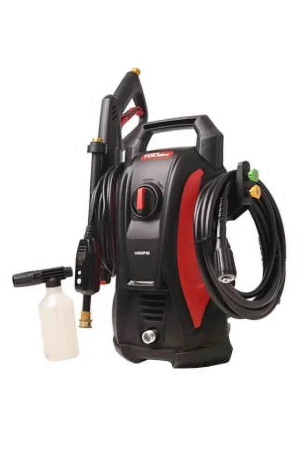 Hyper Tough Electric Pressure Washer 1600 Psi for Household , Great for Cars, Patios, Driveways - MadeInUSA - Image 6