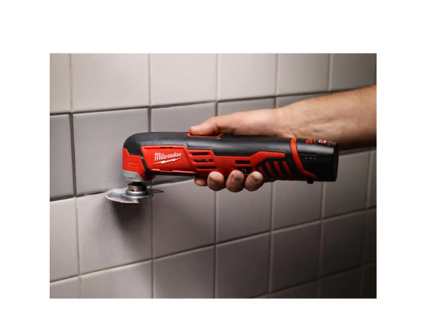 Milwaukee 242620 M12 12Volt LithiumIon Cordless Oscillating MultiTool ToolOnly - MadeInUSA - Image 10