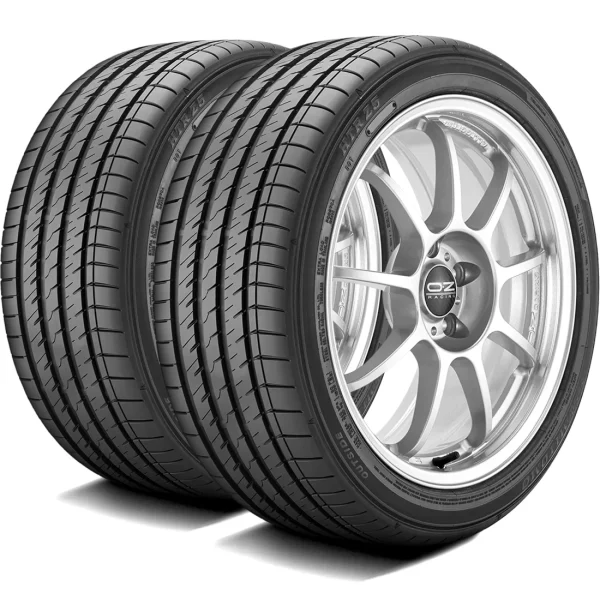 Sumitomo HTR Z5 215/45R17 ZR 91Y XL High Performance Tire - MadeInUSA - Image 6