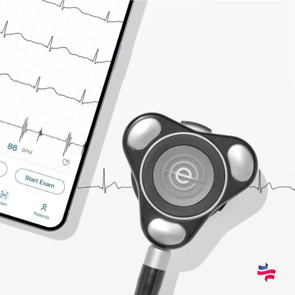 Eko Core 500 Digital Stethoscope - MadeInUSA - Image 4