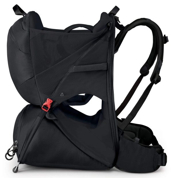 Osprey Poco : LT Child Carrier - Blue Sky - MadeInUSA - Image 5