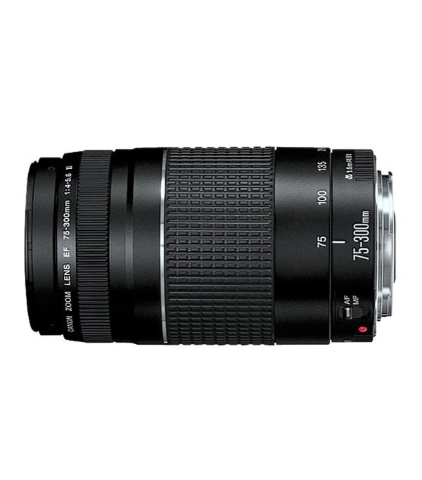 Canon EF 75-300mm f/4-5.6 III Lens - MadeInUSA - Image 5
