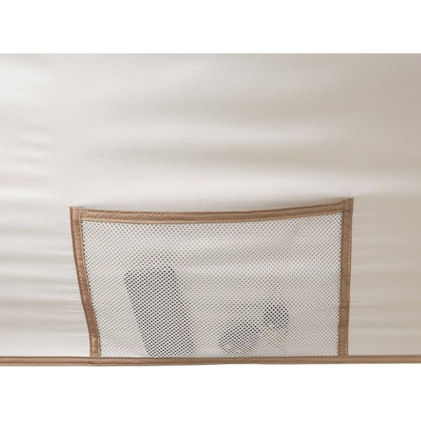 Ozark Trail 13' x 13' Beige Instant Outdoor Canopy with UV Protection - MadeInUSA - Image 4