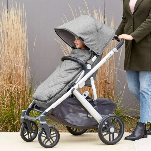 UPPAbaby CozyGanoosh - Gregory - MadeInUSA - Image 6