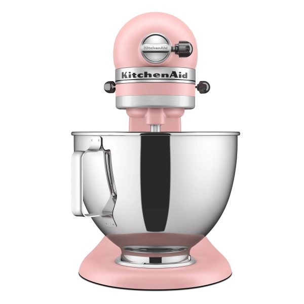 KitchenAid Deluxe 4.5 Quart Tilt-Head Stand Mixer, Dried Rose, KSM97 - MadeInUSA - Image 6
