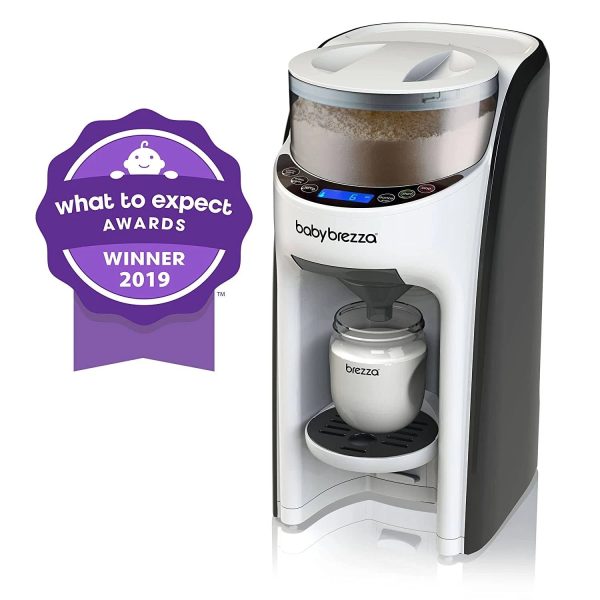 Baby Brezza New and Improved Formula Pro Advanced Dispenser Machine - MadeInUSA - Image 4