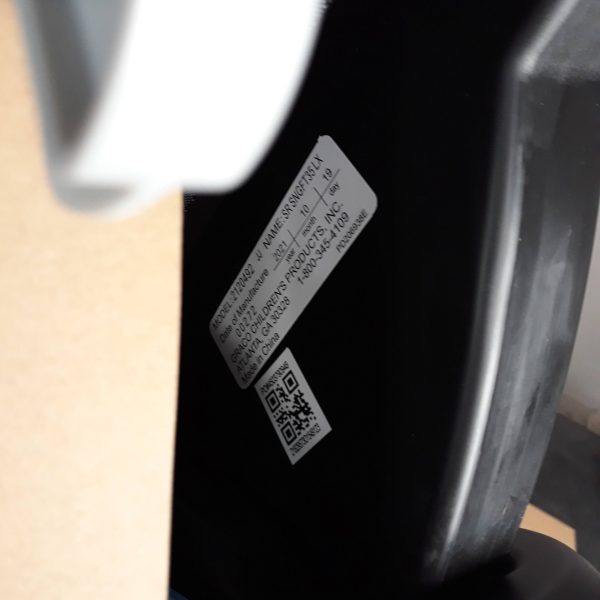 Graco - SnugRide Snugfit 35 LX Infant Car Seat Nash - MadeInUSA - Image 7