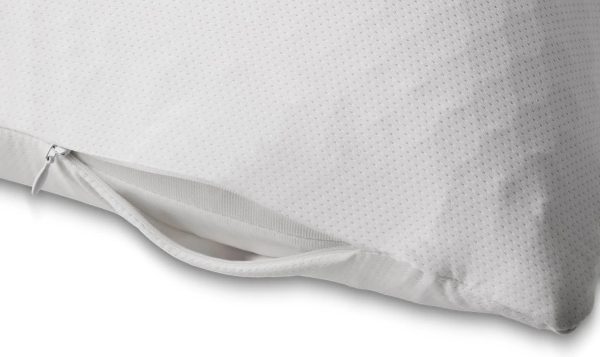 Purple Harmony Pillow, (26" x 17" x 6.5") - MadeInUSA - Image 3