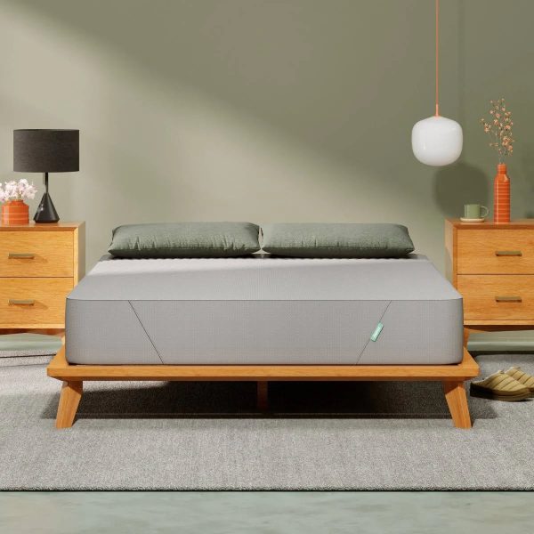 Siena Twin Mattress: Memory Foam 10"; Medium Firm; 180-Night Trial; 5 Premium - MadeInUSA - Image 10
