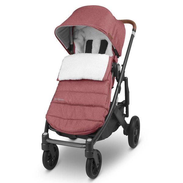UPPAbaby CozyGanoosh Footmuff, Jordan - MadeInUSA - Image 8