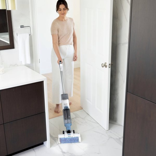 Shark HydroVac Cordless Pro XL 3-in-1 Vacuum, Mop & Self-Cleaning System (WD201) - MadeInUSA - Image 2