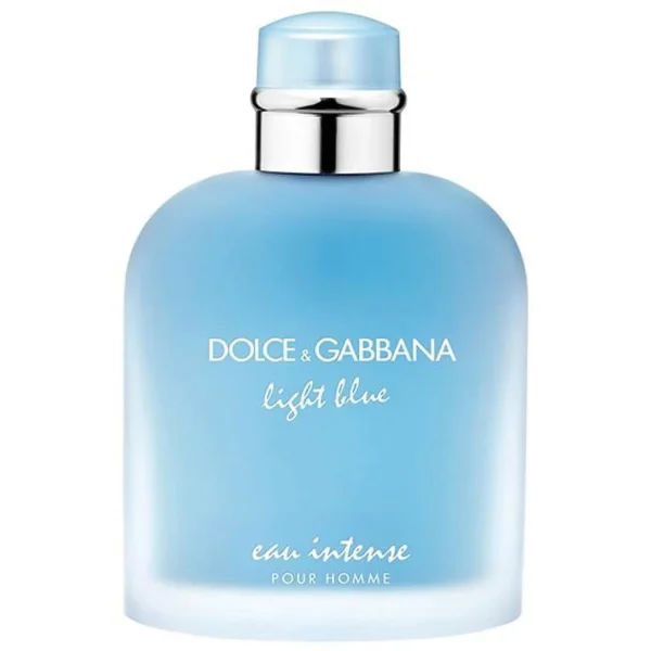 D&G  6.7 oz Light Blue Eau Intense & D-G EDP Spray - MadeInUSA