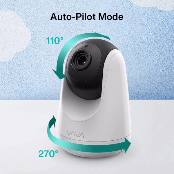 Vava Pink 720p Video Baby Monitor - MadeInUSA - Image 11