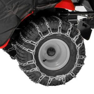 Arnold 4902410026 Tractor Tire Chains for 23 in. x 10.5 in. Wheels Set of 2 - MadeInUSA