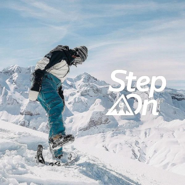 Burton Men's Step on Re:Flex Snowboard Bindings, Gray Cloud, XL - MadeInUSA - Image 7